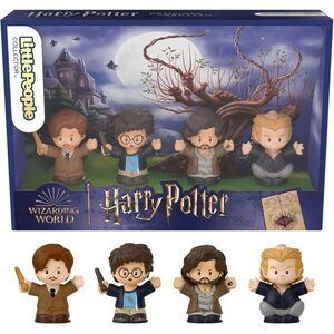 Little People Collector Harry Potter and The Prisoner of Azkaban Special Edition